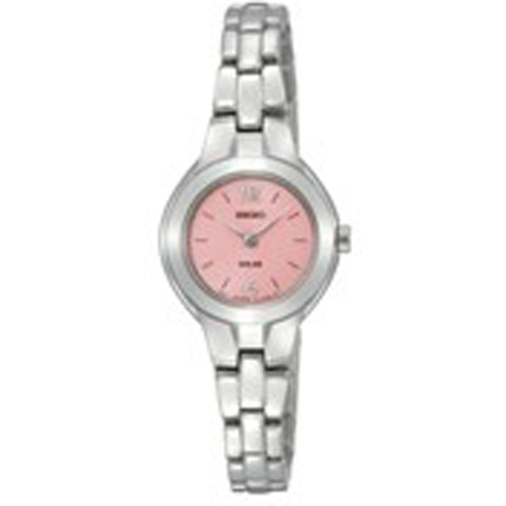 Montre Seiko SUP025P1 Solar ladies