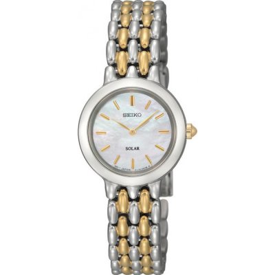 Montre Seiko SUP027P1 Solar ladies