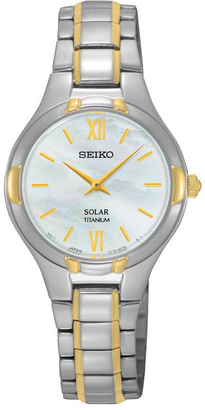 Montre Seiko SUP280P1 Solar