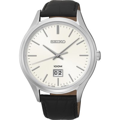 montre Seiko SUR019P2 Big Date