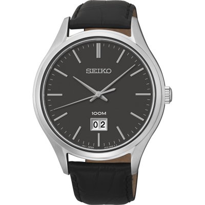 montre Seiko SUR023P2 Big Date