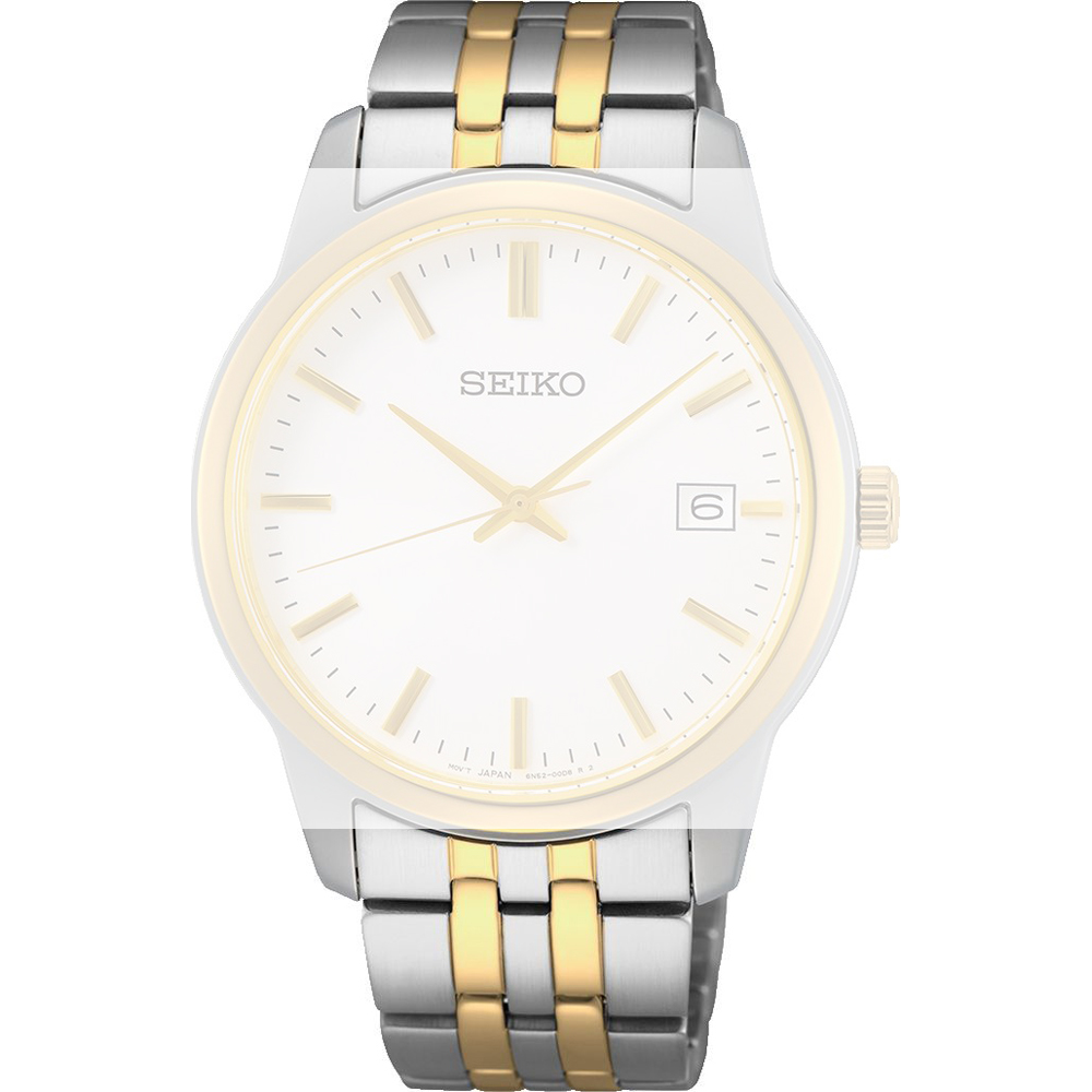 Seiko Straps Collection M0EH421C0 SUR402P1 Band