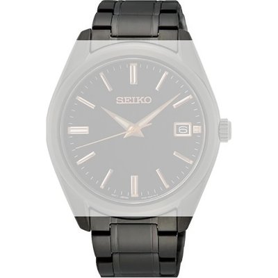 Bracelete Seiko Straps Collection M190111N0 SUR513P1