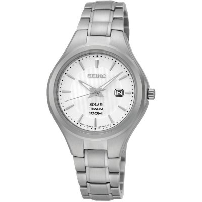 Montre Seiko SUT199P1 Titanium Solar Ladies