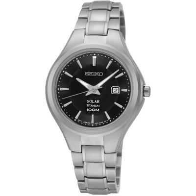 Montre Seiko SUT201P1 Titanium Solar Ladies