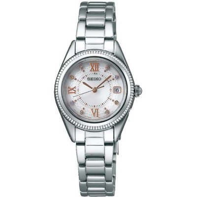 montre Seiko SWFH061 Tisse