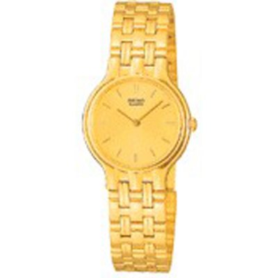 Montre Seiko SWX026P1 Ladies