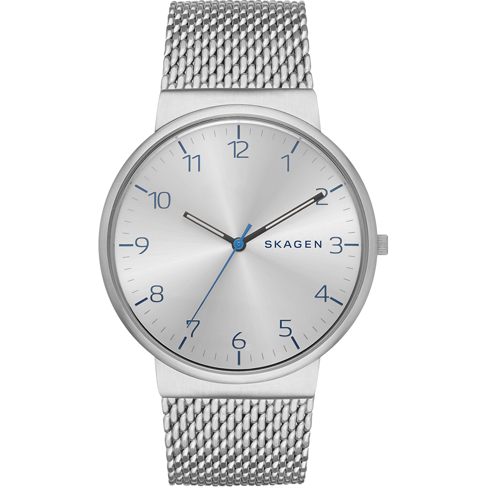 Skagen Watch Time 3 hands Ancher Large SKW6163