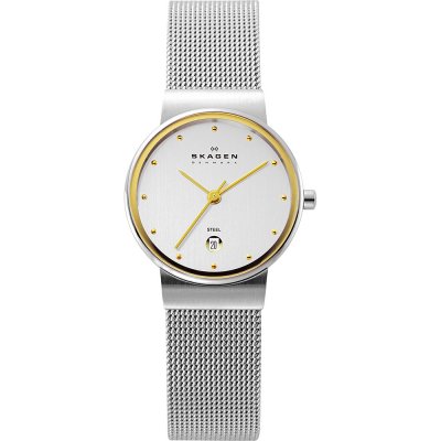 Skagen Watch Time 3 hands Ancher Small 355SGSC