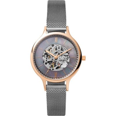 Watch Anita Skeleton SKW2998