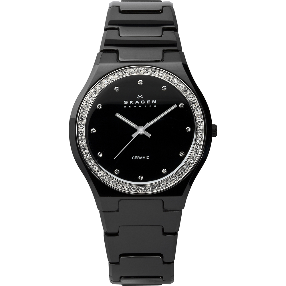 Skagen Watch Time 3 hands Classy 813LXBC