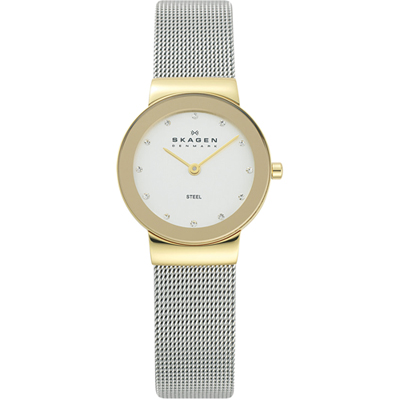 Skagen Watch Time 2 Hands Freja Small SKW1054