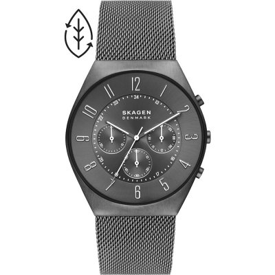 Montre Skagen SKW6821 Grenen Chronograph