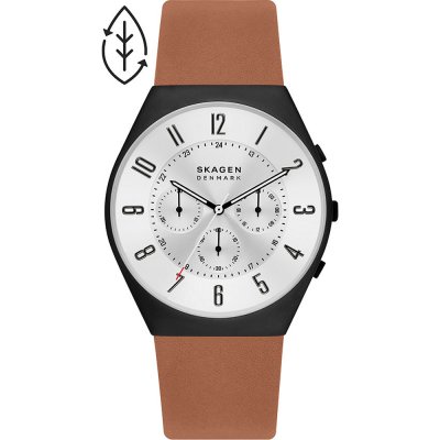 Montre Skagen SKW6823 Grenen Chronograph