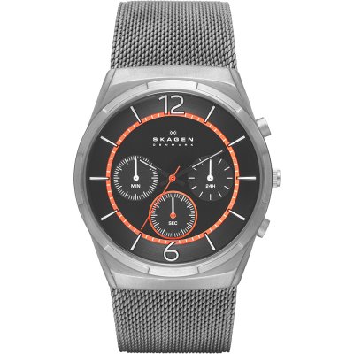 Skagen Watch Chrono Melbye SKW6135