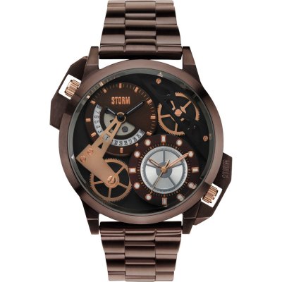 Montre Storm London 47135-BR Dualon