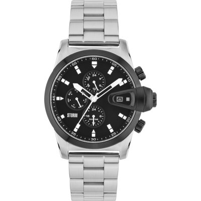 Montre Storm London 47310-BK Manator