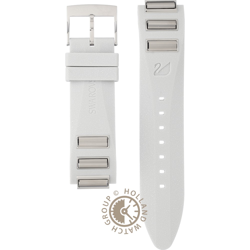 Bracelete Swarovski Straps 5048228 Octea Sport