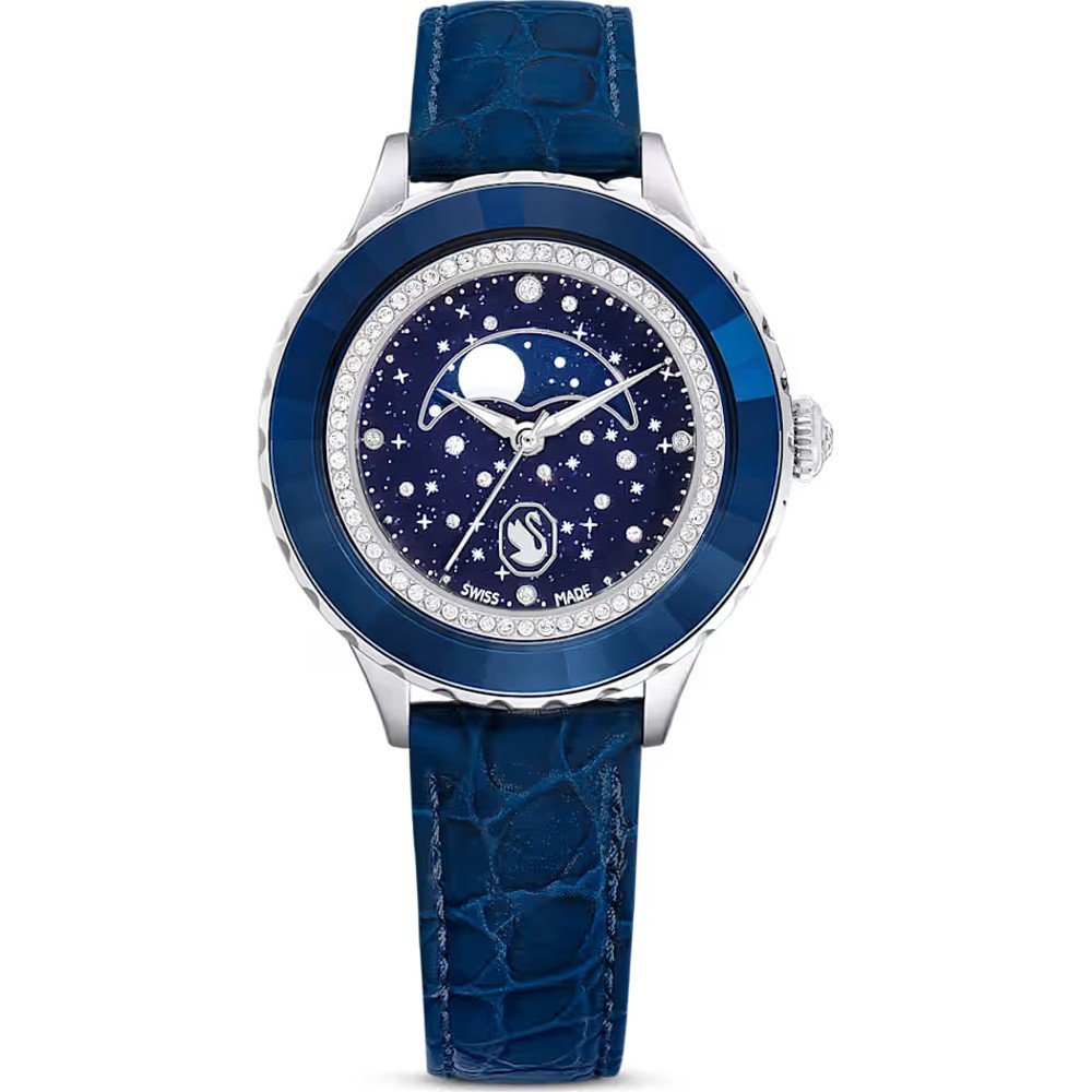 Swarovski 5677494 Octea Moon Uhr