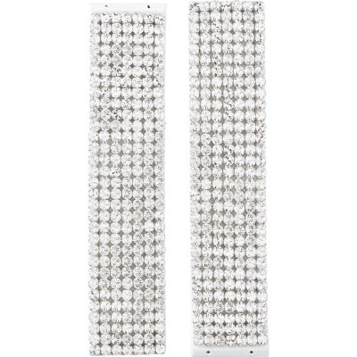 Bracelet Swarovski Straps 1021054 Crystal Mesh