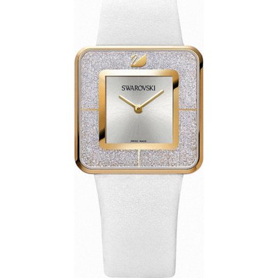 montre Swarovski 5129896 Crystalline Square