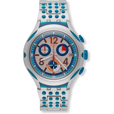 Montre Swatch XLite Chrono YYS4007AG 16 Dots