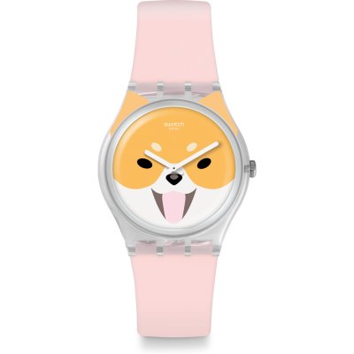 Montre Swatch Originals Medium (34mm) GE279 Akita Inu