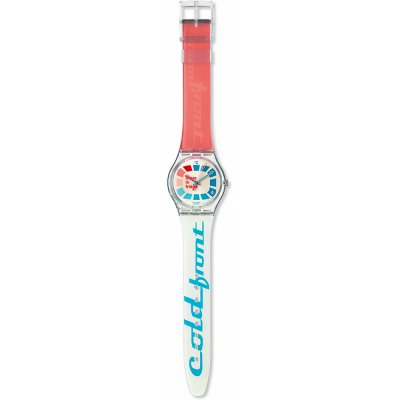 Montre Swatch Originals Medium (34mm) GK287 Always Cool