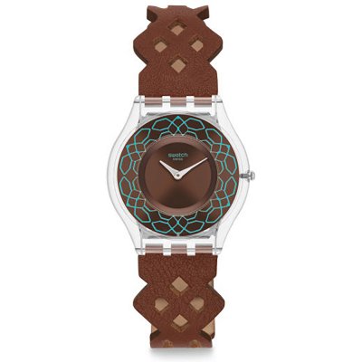 Montre Swatch Skin SFK375 Animal Skin