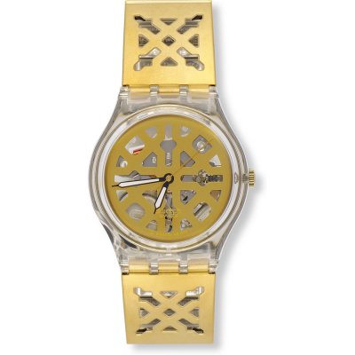 Montre Swatch Originals Medium (34mm) GK285 Arabic Treasure