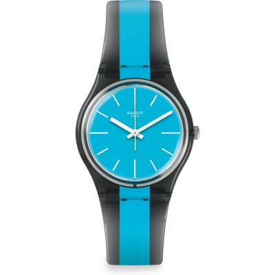 Montre Swatch Originals Medium (34mm) GM186 Azzurrami