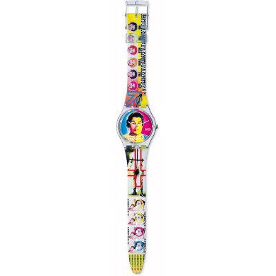 Montre Swatch Originals Medium (34mm) GK407 Bisex