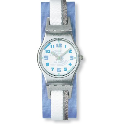 Montre Swatch Originals Small (25mm) LM117 Blue Health