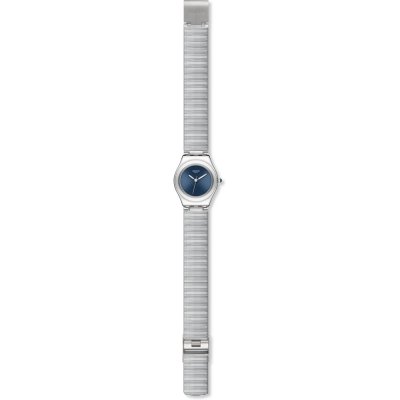 Swatch Irony XS YSS261M Blue Pill Uhr