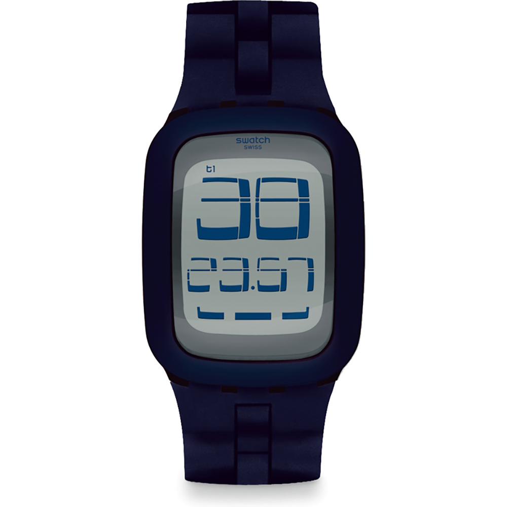 Montre Swatch Touch SURN104 Bluebite