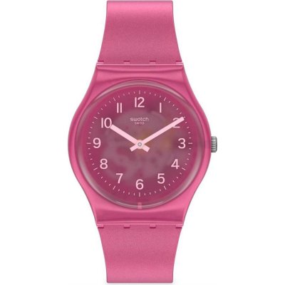 Montre Swatch Originals Medium (34mm) GP170 Blurry Pink