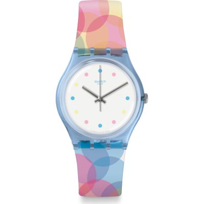 Montre Swatch Originals Medium (34mm) GS159 Bordujas