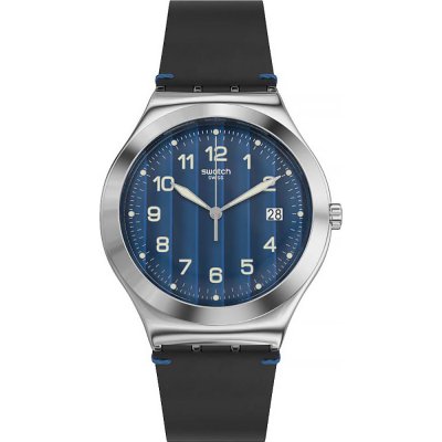 Montre Swatch New Irony Big Classic YWS438 Côtes Blues