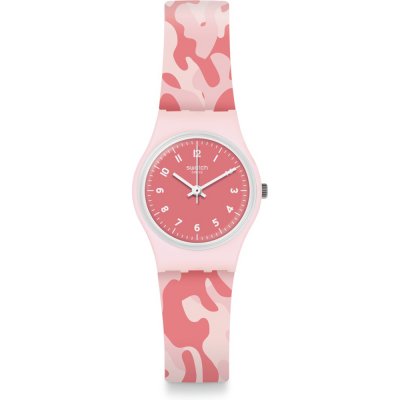 Swatch Originals Small (25mm) LP157 Camourose Uhr