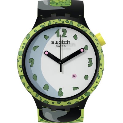 Montre Swatch Big Bold SB01Z401 CELL