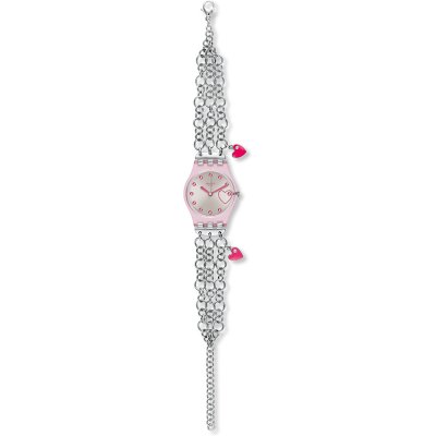 Relógio Swatch Originals Small (25mm) LP129G Charming Pink