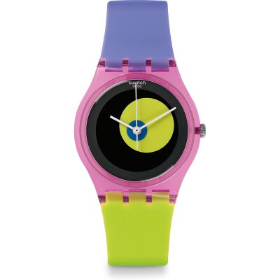 Montre Swatch Originals Medium (34mm) GP143 Circle In A Circle