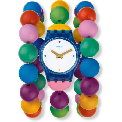 Montre Swatch Originals Small (25mm) LN154A City Pearls L