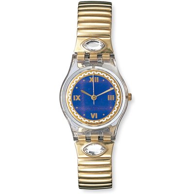 Montre Swatch Originals Small (25mm) LK163 Clear Crystal