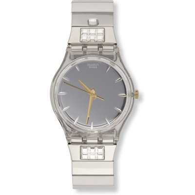 Montre Swatch Originals Medium (34mm) GK297 Closed Mirror