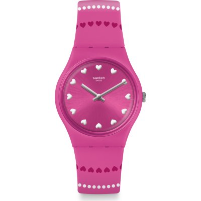 Montre Swatch Originals Medium (34mm) GP160 Coeur De Manège