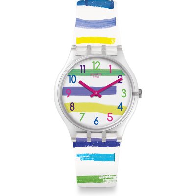 Montre Swatch Originals Medium (34mm) GE254 Colorland