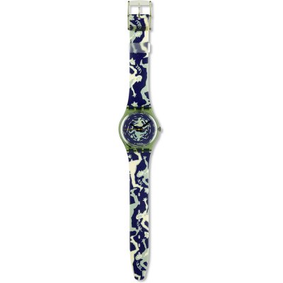 Montre Swatch Originals Medium (34mm) GG111 Crash!!!