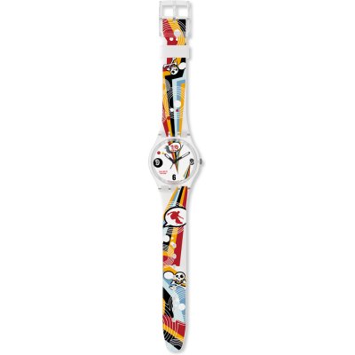 Montre Swatch Originals Medium (34mm) GE198 Crazy Youngsters