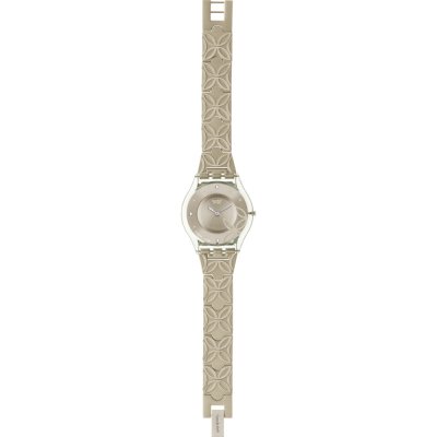 Montre Swatch Skin SFK351AG Curling Glimmer